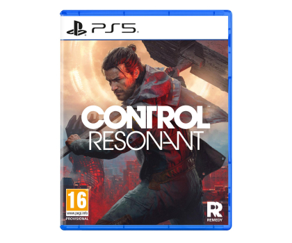 Gra PS5 PlayStation CONTROL Resonant